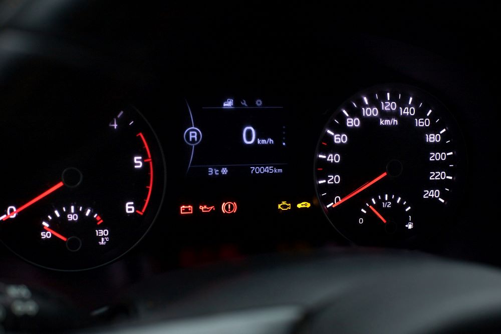 Motor Arıza Lambası Neden Yanar?